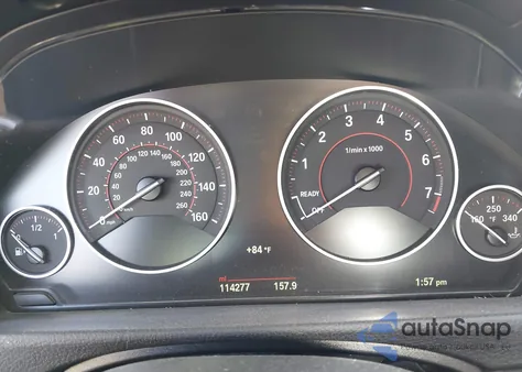 2015 BMW 428 Gran Coupe z USA, uszkodzony, nr VIN WBA4A5C54FG052358